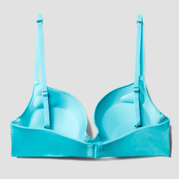 💙Frederick’s of Hollywood Heartthrob Push-up Bra NWT 💙 - Picture 4 of 5